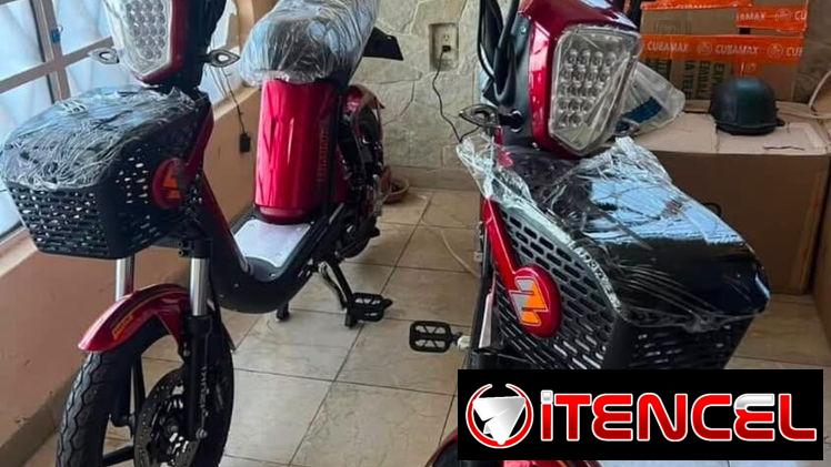 BICIMOTO IZUKI 🛵