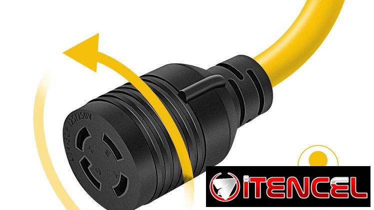 caja para sistema Automatico y el conector del cable