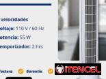 💨 VENTILADOR DE TORRE 🔴 EKO 🆗 29 PULGADAS 💲 35 USD y  💲 40 USD