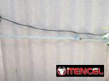 Vendo 2 tejas de fibrocemento nuevas sin usar con sus tornillos para montaje Medidas: 1.15 x 1.75 Precio: 3500 cup Llama
