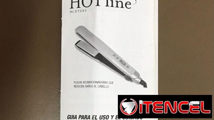 Oferta Plancha de Pelo