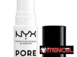 Prebase difuminadora en stick Pore Filler Stick NYX Professional Makeup. Precio 15 usd.