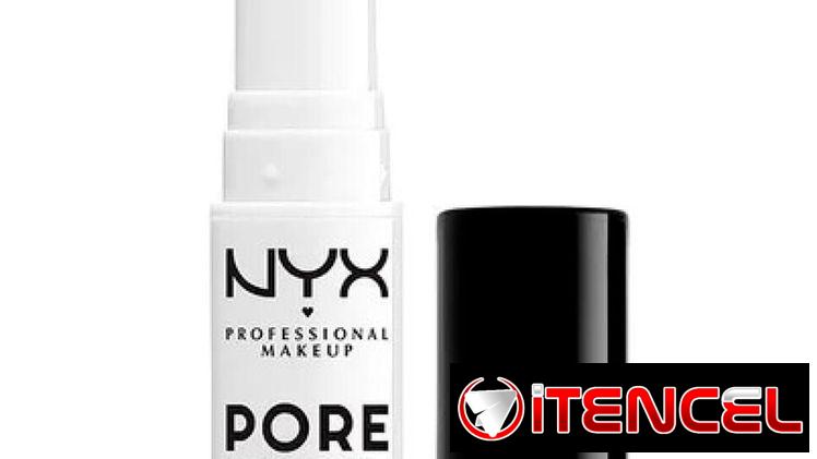 Prebase difuminadora en stick Pore Filler Stick NYX Professional Makeup. Precio 15 usd.