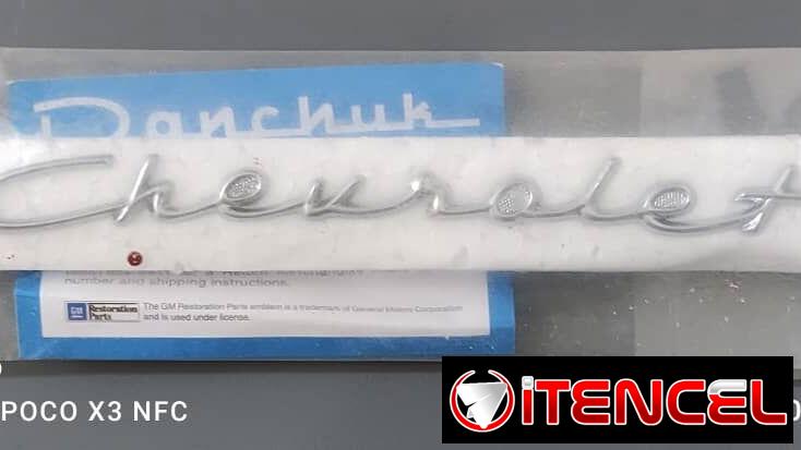 Emblema del Chevrolet BELAIR 1957 y Chevrolet 1957 (210/150). Cada pareja 80 USD. NUEVO, SELLADO.