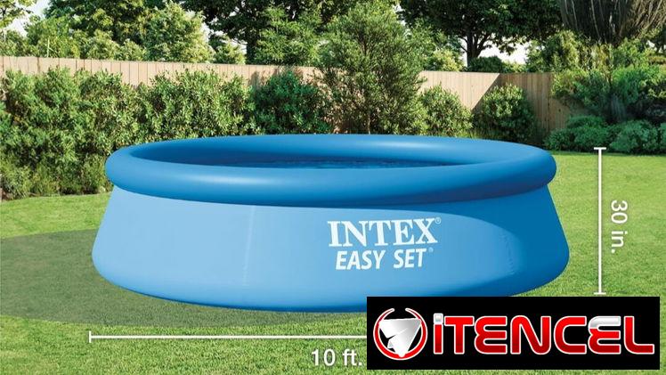 Piscinas de Lona grandes para niños y adultos, facil instalación