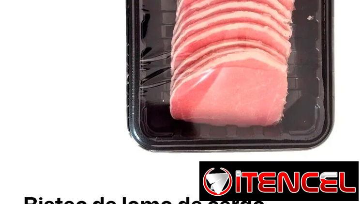 CARNE DE CERDO/ CARNE DE RES/ HÍGADO DE POLLO