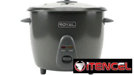 OLLA ARROCERA ROYAL 1.8L