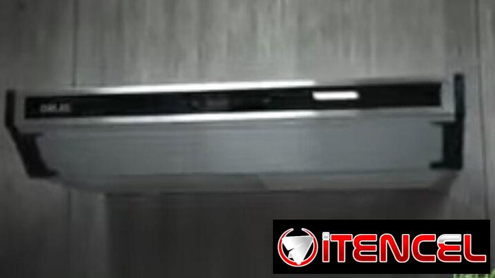 Extractores de cocina