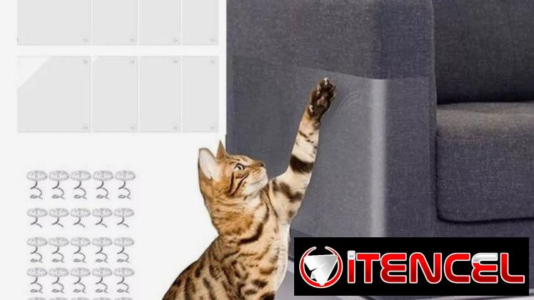Protectores de muebles para gatos