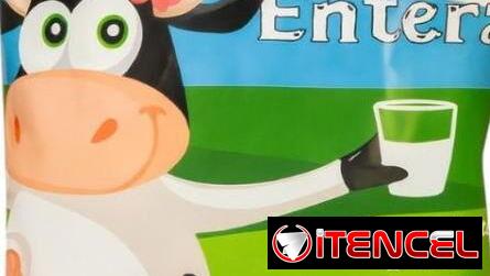Leche entera 1 kg