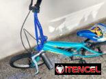 Bicicleta No.16 para niño