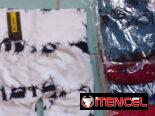 Batas de casa, licras, ajustadores, vestidos, tenis, sandalias