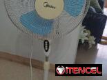 Ventilador de uso