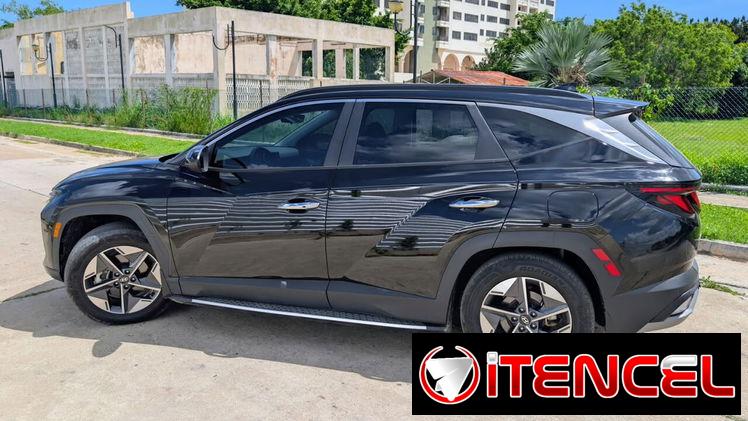 🚘 Hyundai Tucson 2025 💎