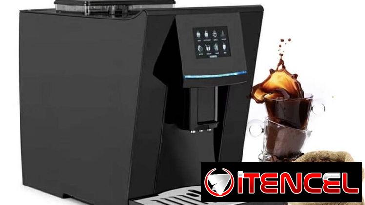Cafetera industrial para su negocio