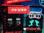 💥 OFERTAZO!! Bocinas Recargables Grandes, más Grandes y pequeñas. PARA QUE COMIENCE LA FIESTA!!