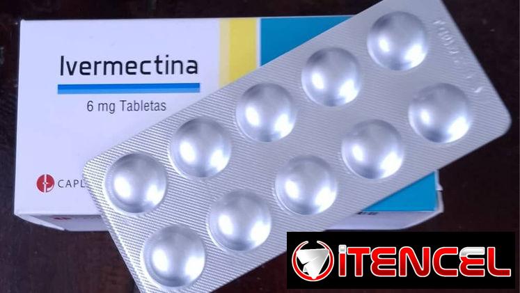 ⚕️- Ivermectina 6mg 1 Tableta – (Para escabiosis resistente, piojos, Acaros en piel) -⚕️