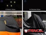 Funda impermeable para motocicleta