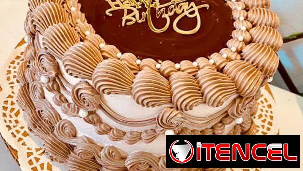 Hermosos kakes de 1ra calidad