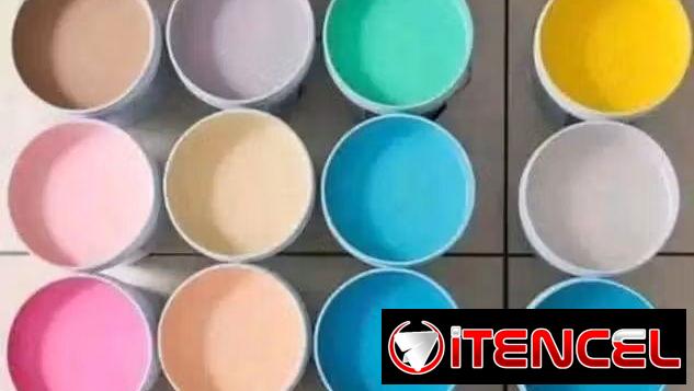 VINIL antihumedad varios colores e impermeable original