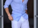 Ropa o conjuntos para hombre …Bautizos,  Revelación de sexo , Graduación