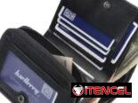 billeteras de muy amplia capacidad