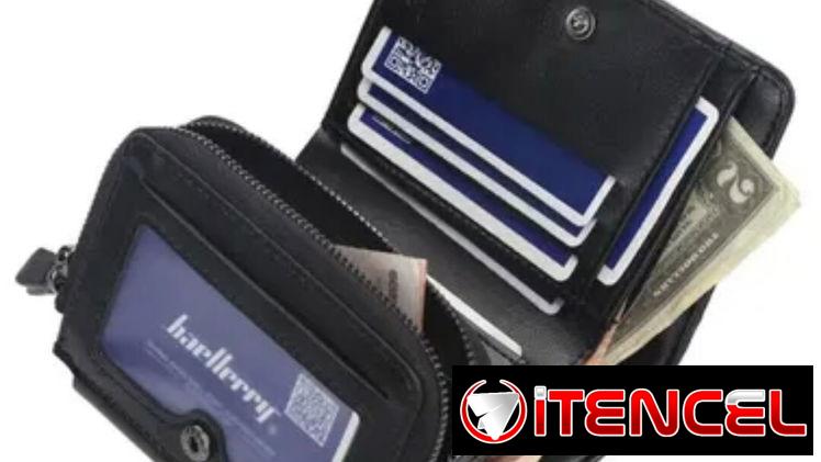 billeteras de muy amplia capacidad