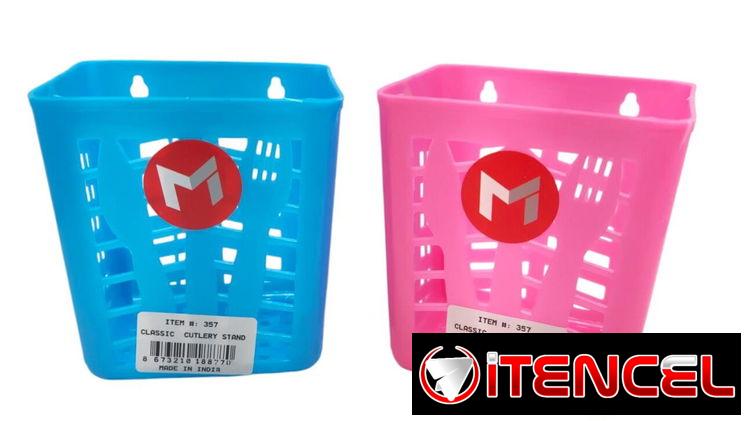 Escurridor de cubiertos plasticos