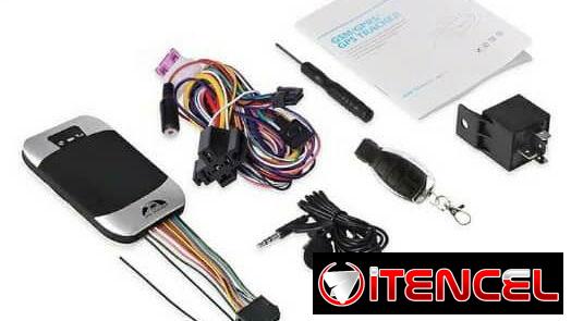 GPS TRACKER