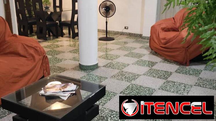 Se renta apartmento de 3 habitaciones con todas las comodidades