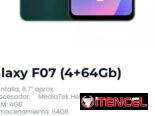 Movil samsung y Xioami 0km sellados caja garantía 30 dias x escrito y la gama alta 10 dias tdo global sellado