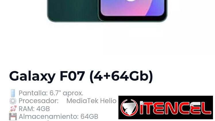 Movil samsung y Xioami 0km sellados caja garantía 30 dias x escrito y la gama alta 10 dias tdo global sellado