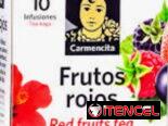 Ofertón!!🌿Tés españoles Carmencita,Calidad✨ Mensajería incluida Municipio Plaza