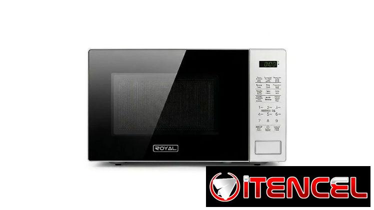 HORNO MICROONDAS ROYAL 20 L VPT-0184