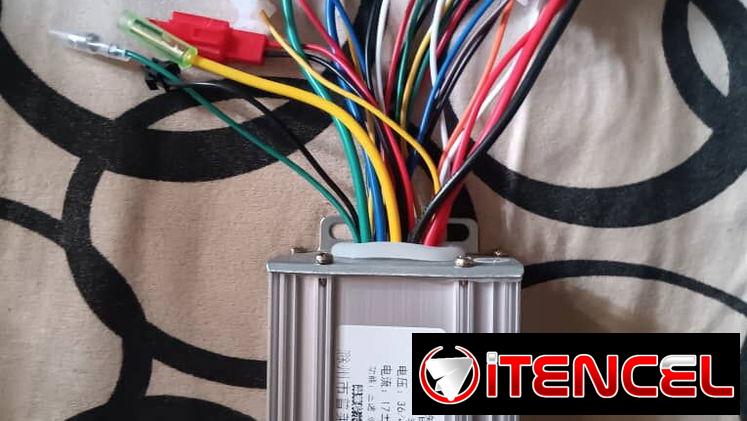Cajas controladoras