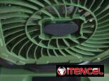 Ventilador recargable f12