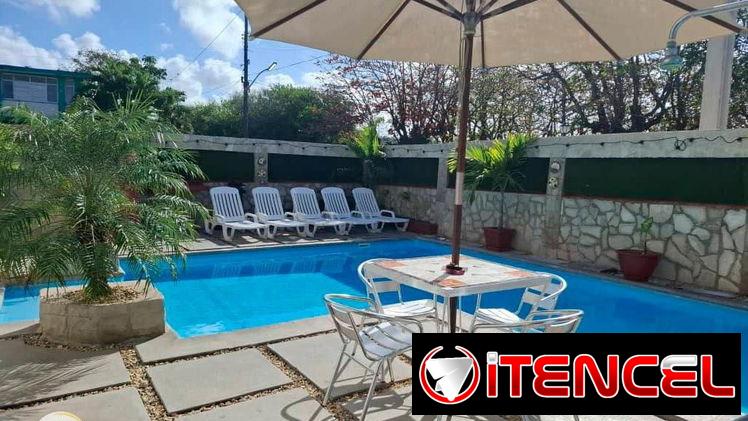 🌴🏖️ Casa de renta en Guanabo, La Habana