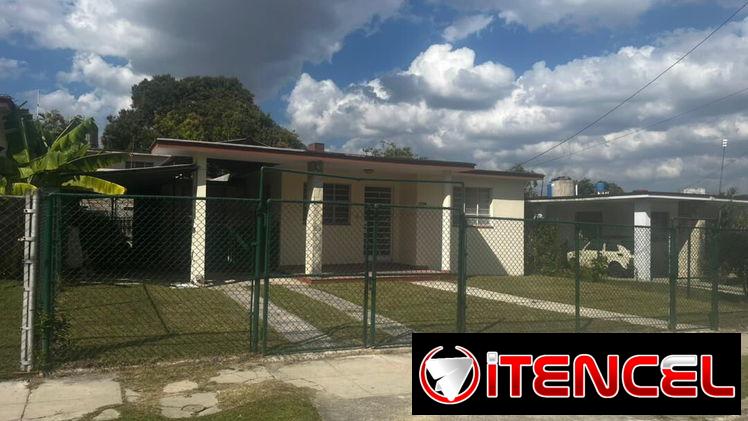 Casa de 3 cuartos en aldabo residencial