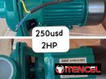 Motor de agua 2hp, 2hp