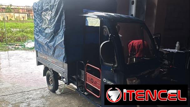 VEDCA C800(2026) DIRECTO A CHAPA SALE A NOMBRE DEL CLIENTE con panel solar (Pw)