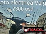 Moto Eléctrica Velga