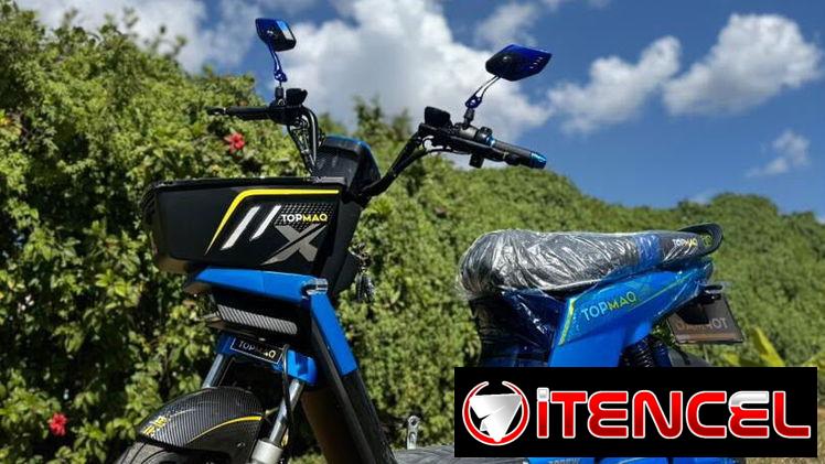 🏍️⚡🔥 BICIMOTO TOPMAQ EVOLUTION 2026 🔥⚡🏍️