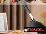 Accesorio para fabricar: barquillos, rollos crujiente, …s.