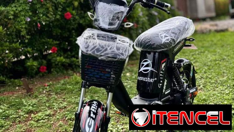 BICIMOTO MISHOZUKI GRILLO PRO MAX 14 GENERACIÓN