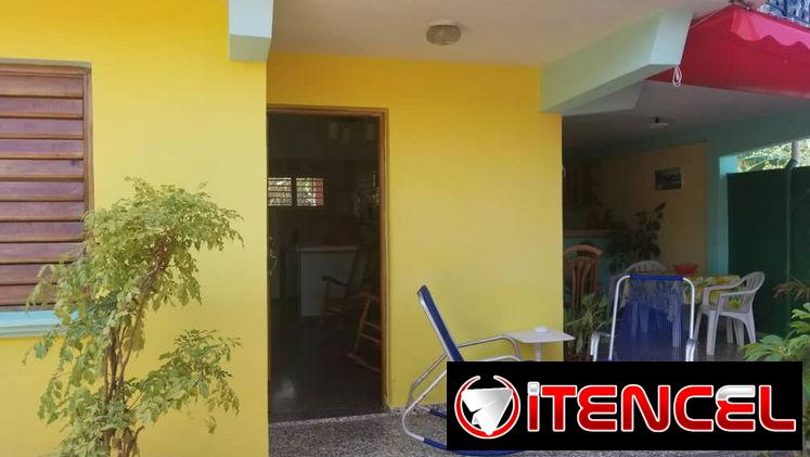 📱 Casa en Viñales: Vistas a montañas, jardín y terraza – Ideal para 12 personas