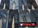 Jeans (pitusas) y pantalones de vestir niño 2-3 años