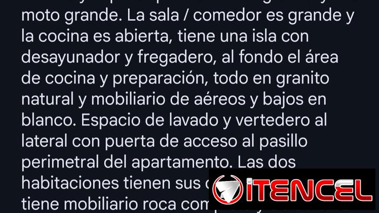 Permuto / Vendo Apartamento en Playa. Descripción completa en las fotos del anuncio