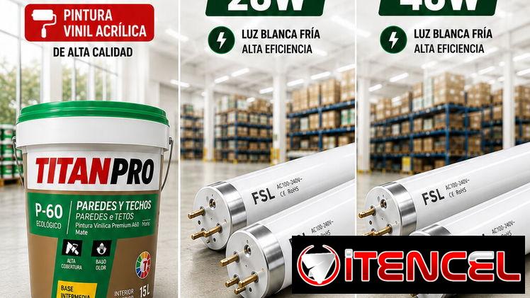 Tubos led(alumbra mas)