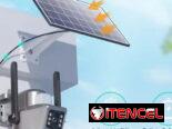 CAMARA DE SEGURIDAD WIFI / CON PANEL SOLAR / PUEDES HABLAR Y ESCUCHAR ATRAVEZ DE ELLA / INSTALACION INCLUIDA /
