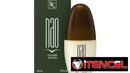 ___Perfume (Cologne) Nao 100ml, Original y en caja.